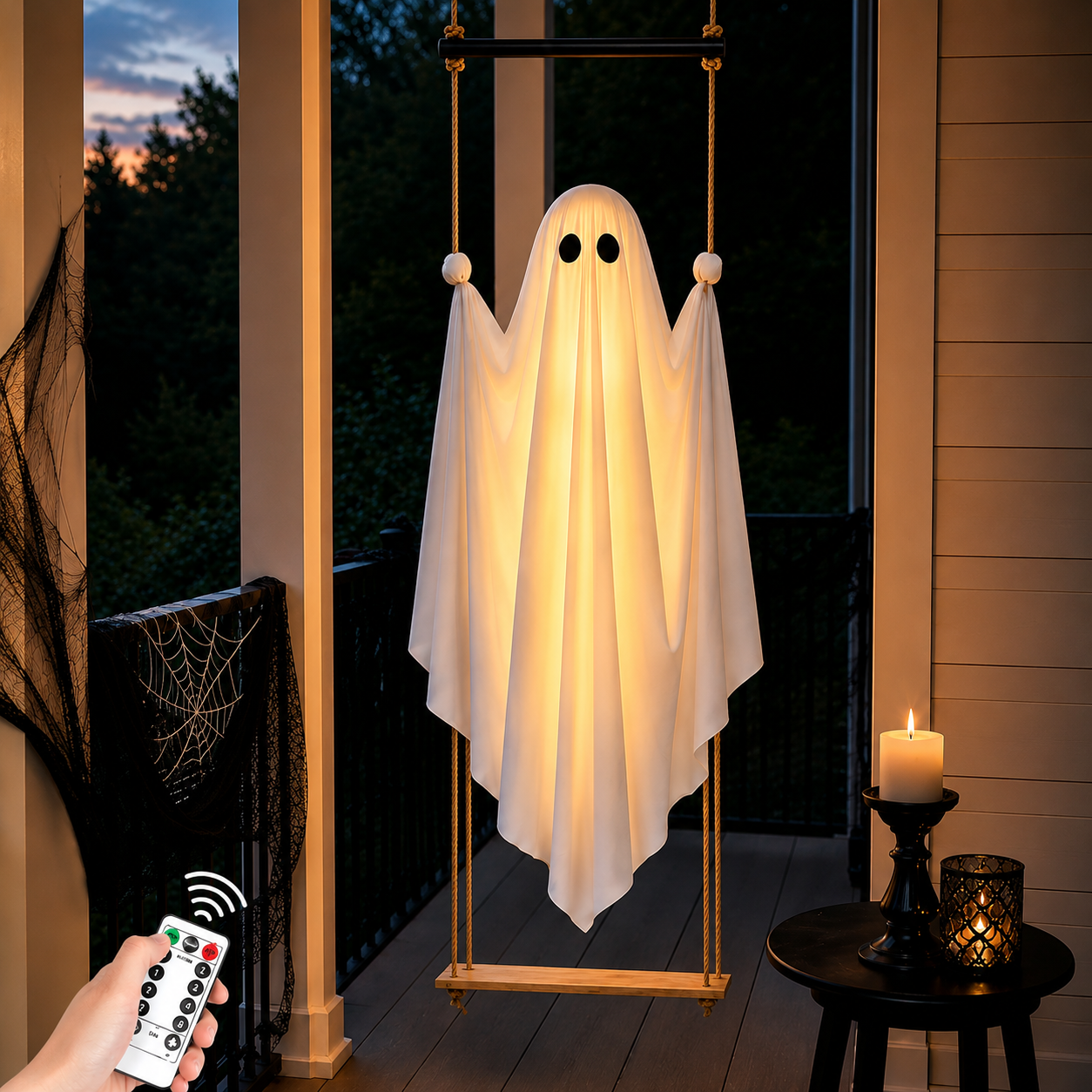 Hanging Ghost Swing
