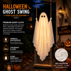 Hanging Ghost Swing