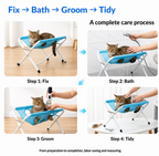 Professional Pet Grooming Hammock