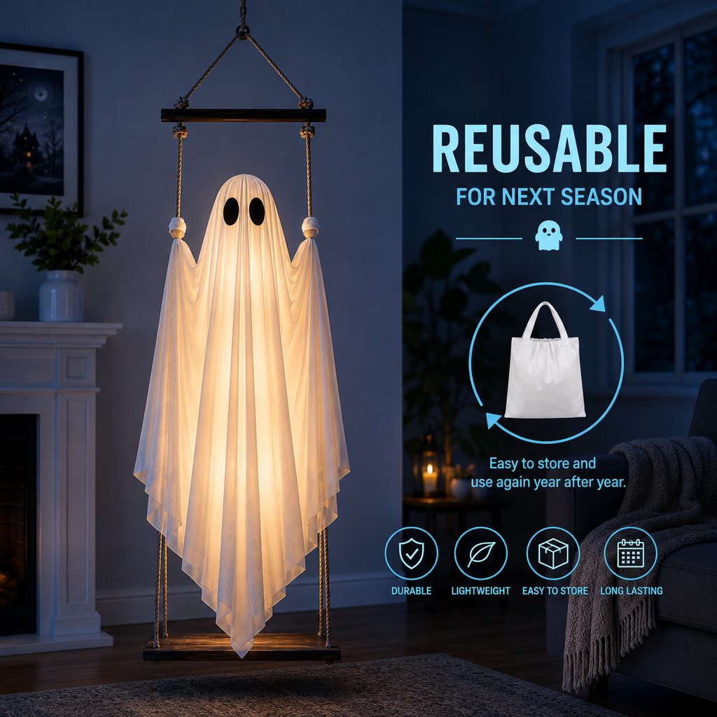 Hanging Ghost Swing
