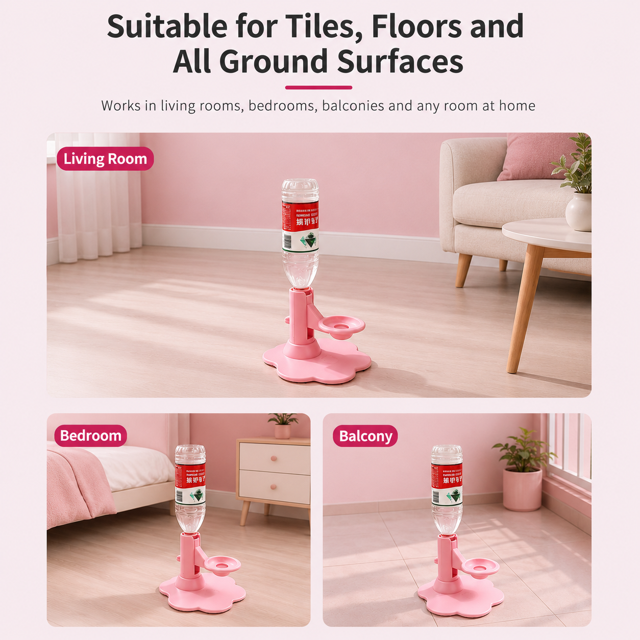 Gravity Pet Water Dispenser