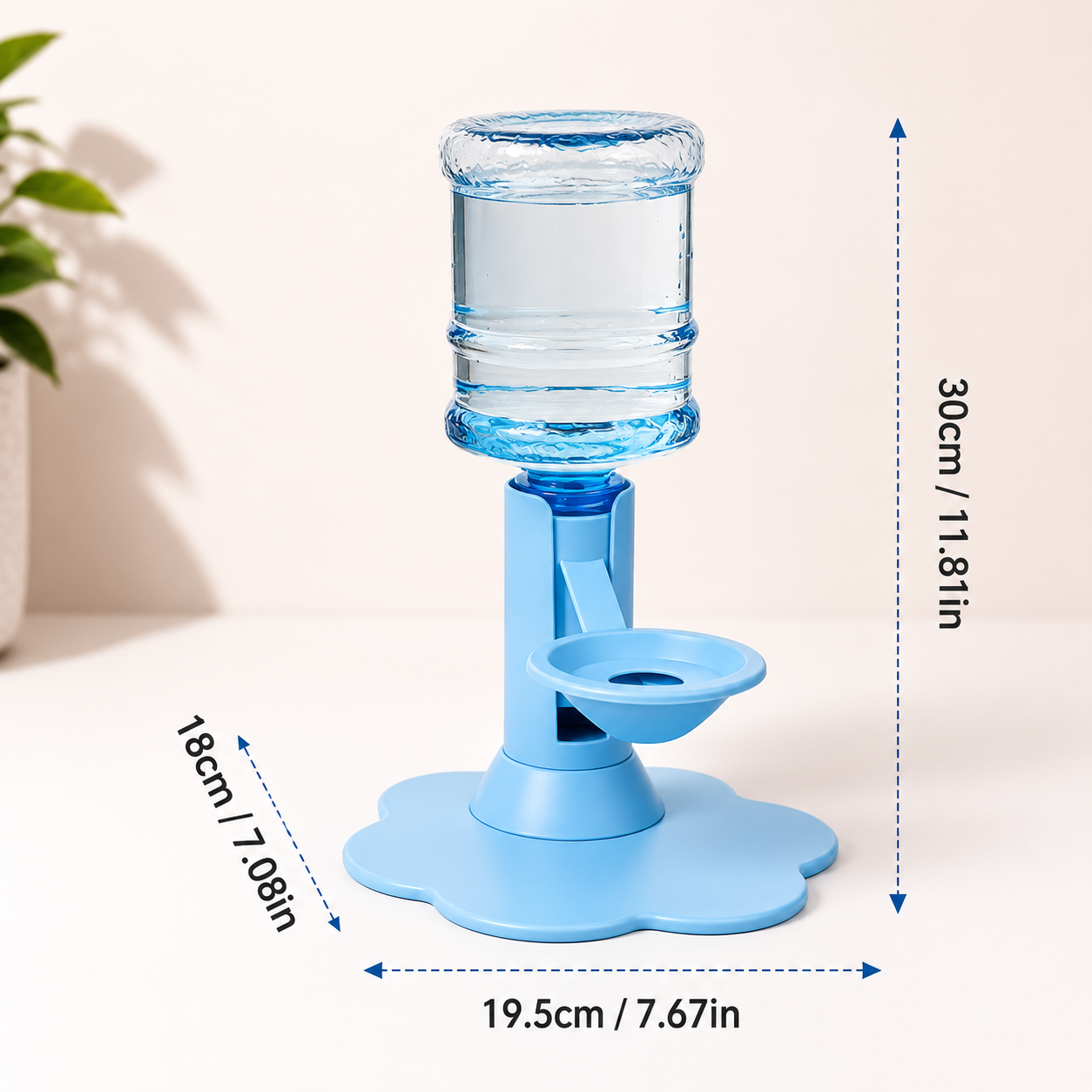Gravity Pet Water Dispenser