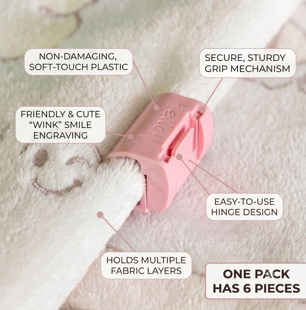 Bed Sheet Holder Clips